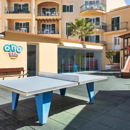 Ona Cala Pi Club Apart Otel