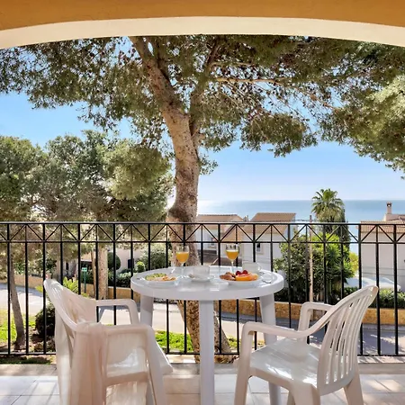 Apart Otel Ona Cala Pi Club 3*