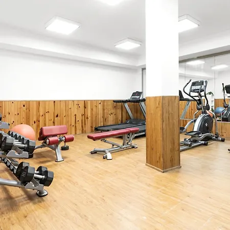公寓式酒店 公寓奥纳卡拉皮俱乐部公寓酒店 3*